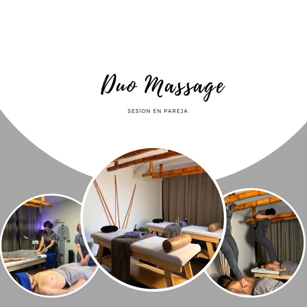Promocion de masajes en Miraflores