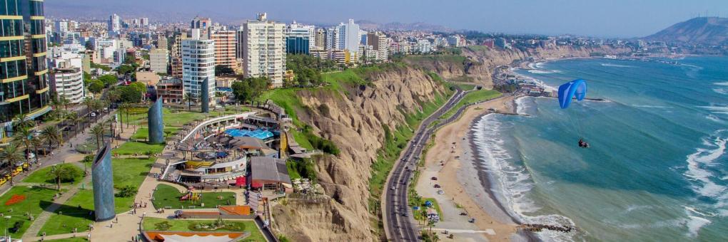 Costa verde masajes en Miraflores